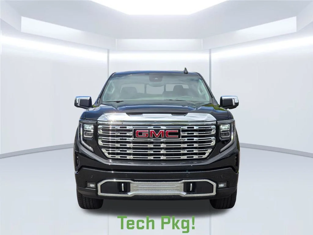 New 2026 Black GMC Denali image 19