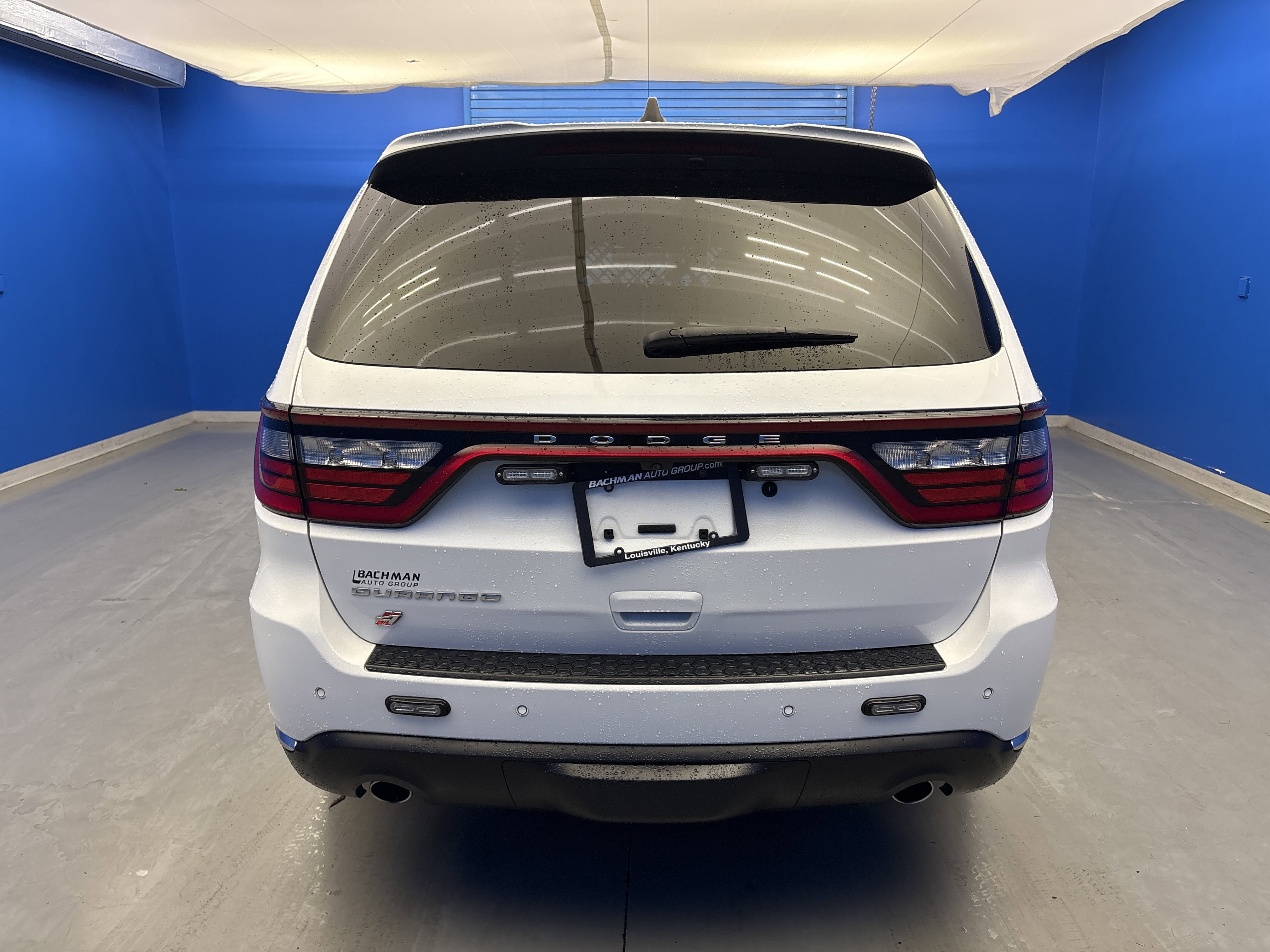 Used 2023 White Knuckle Clearcoat Dodge Pursuit image 6