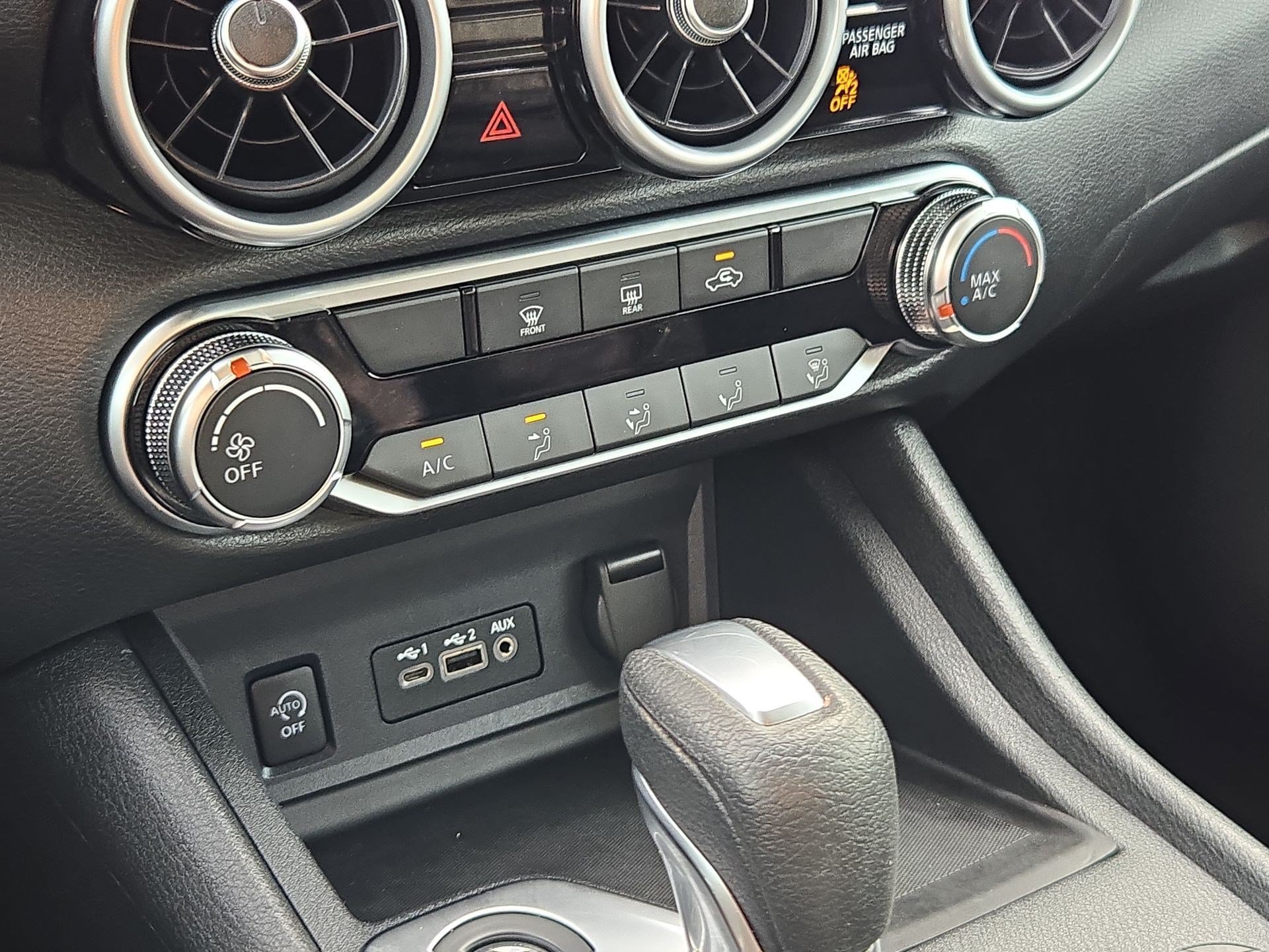 Used 2024 Fresh Powder Nissan SV image 24