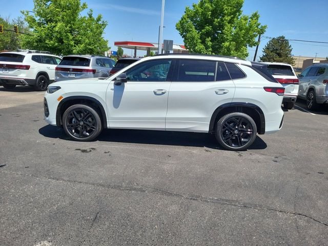 New 2026 White/off-white Volkswagen 2.0T SE R-Line Black image 5