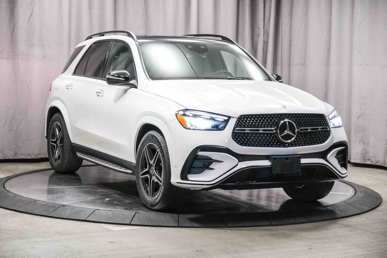 New 2026 Polar White Mercedes-Benz GLE 350 image 46
