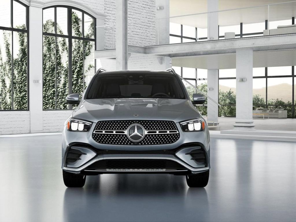 New 2026 Cirrus Silver Metallic Mercedes-Benz GLE 450 image 49