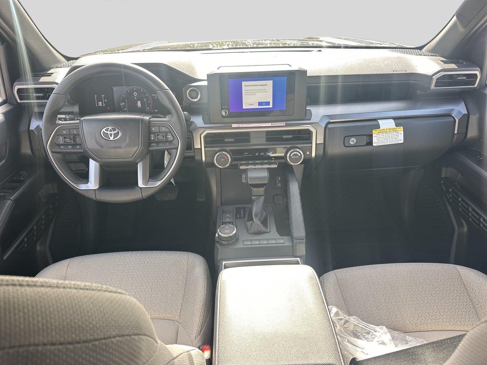 New 2026 Black Toyota  SR5 image 18