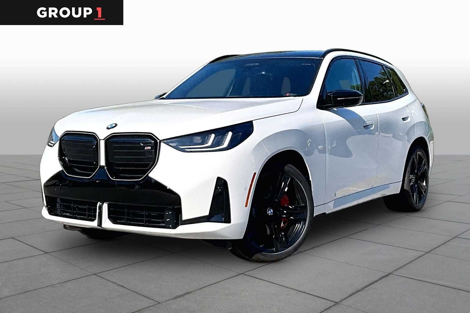 2026 BMW X3 M50 xDrive