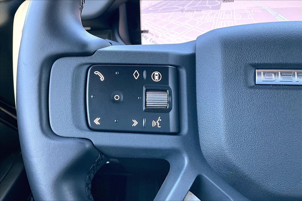 Used 2026 Black Land Rover X-Dynamic SE image 19
