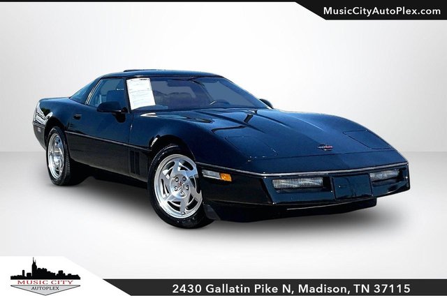 1990 Chevrolet Corvette UNKNOWN