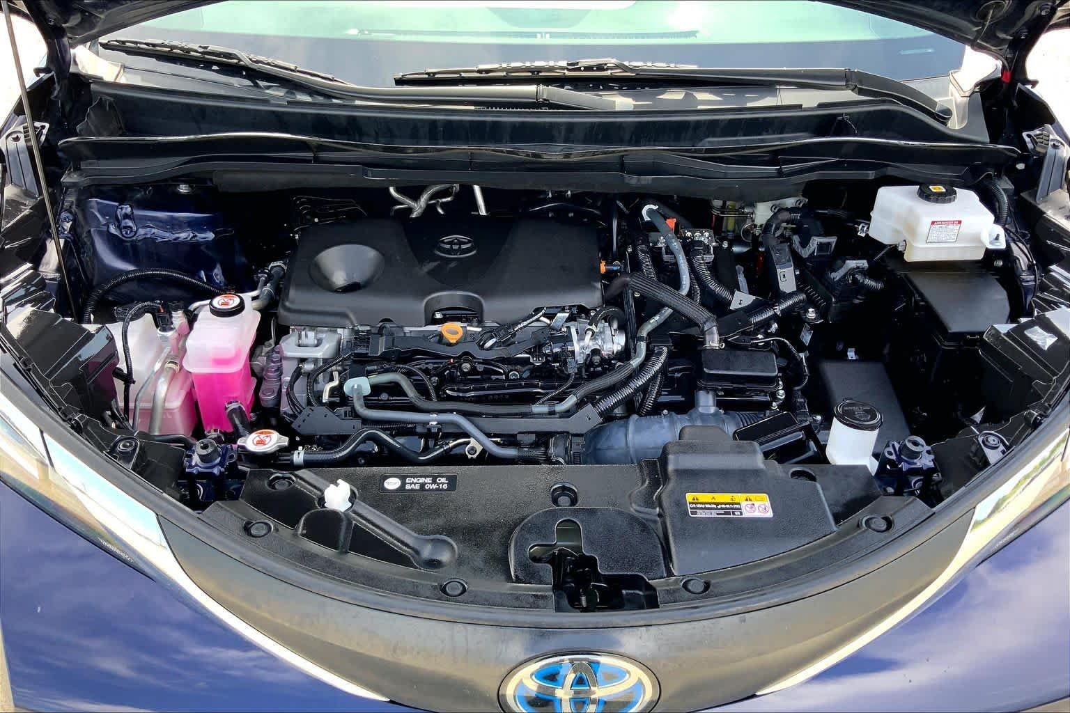 Used 2023 Blueprint Toyota XLE image 31