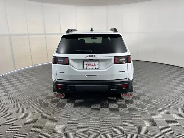 Used 2026 White Jeep Limited image 6