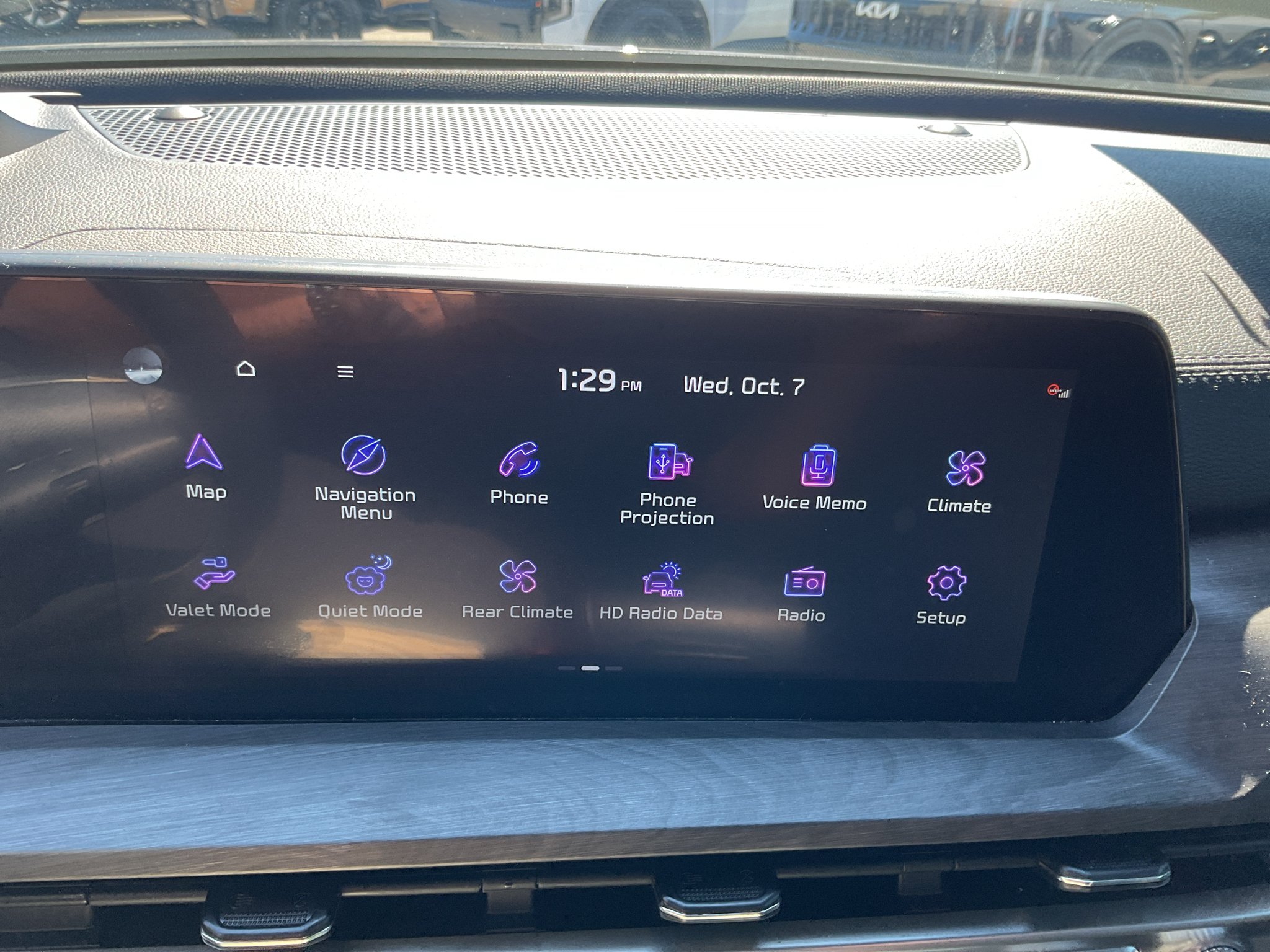 Used 2025 Panthera Metal Kia EX X-Line image 23