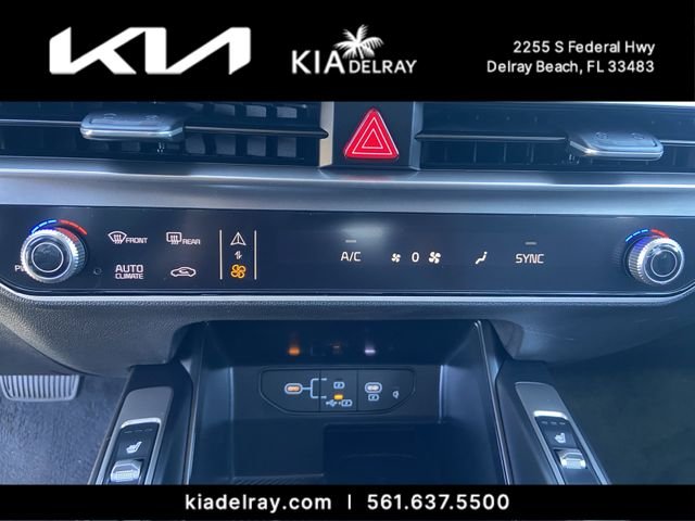2026 Kia Sorento EX - Photo 22