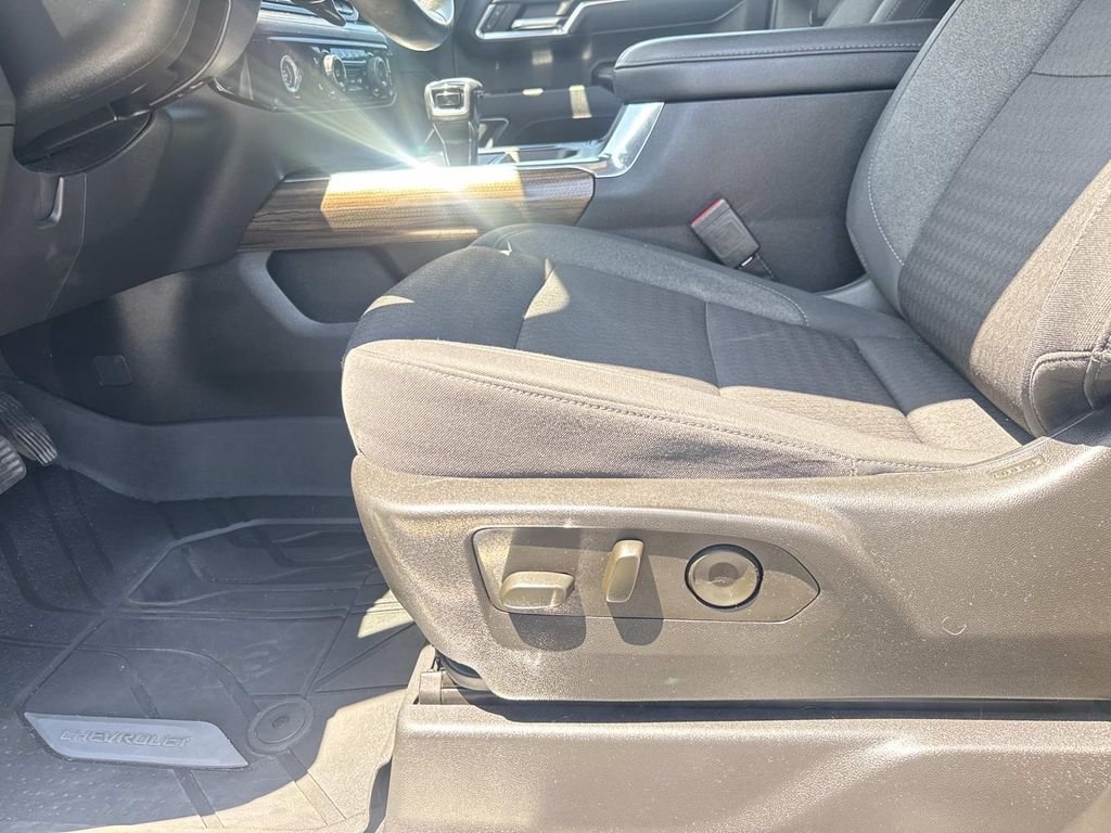 Used 2023 Black Chevrolet RST image 16