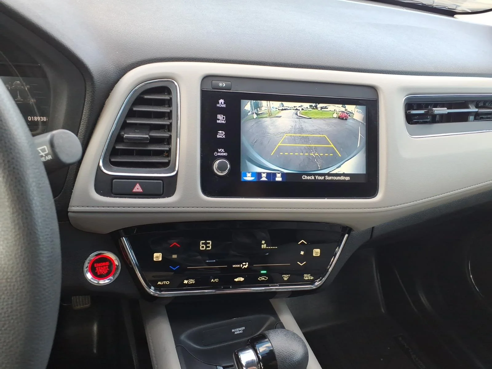 2021 Honda HR-V EX - Photo 18