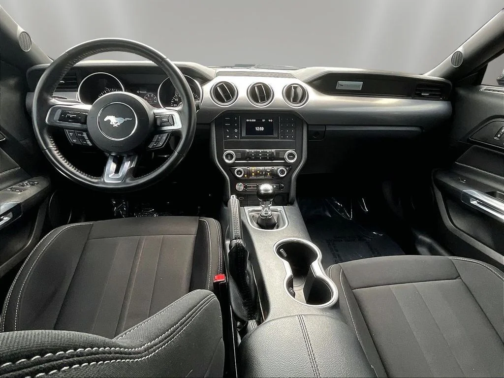 Used 2022 Shadow Black Ford GT image 7