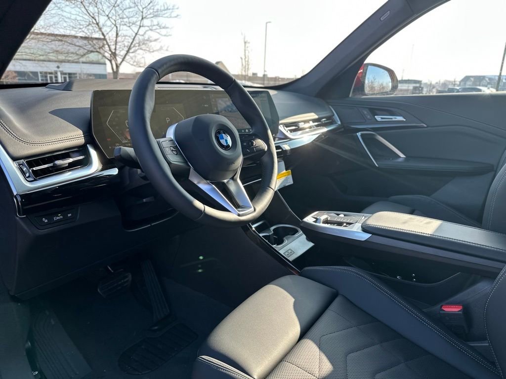 New 2026 Vegas Red Metallic BMW xDrive28i image 14