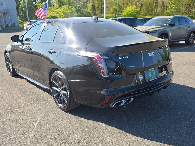 2022 Cadillac CT4 V-Series - Photo 13