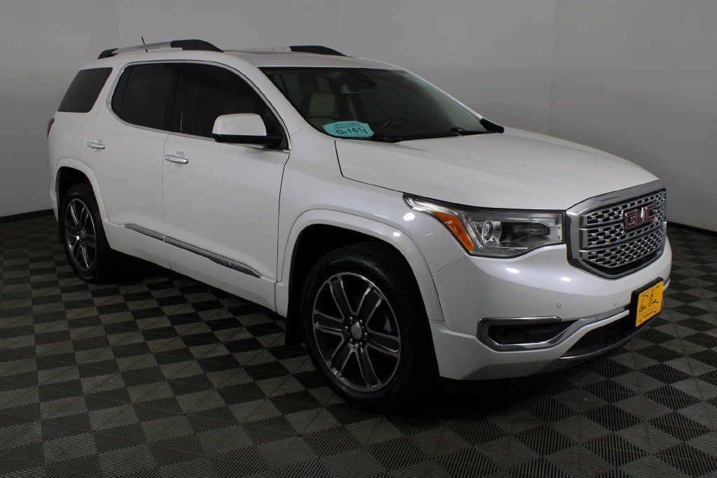 2019 GMC Acadia