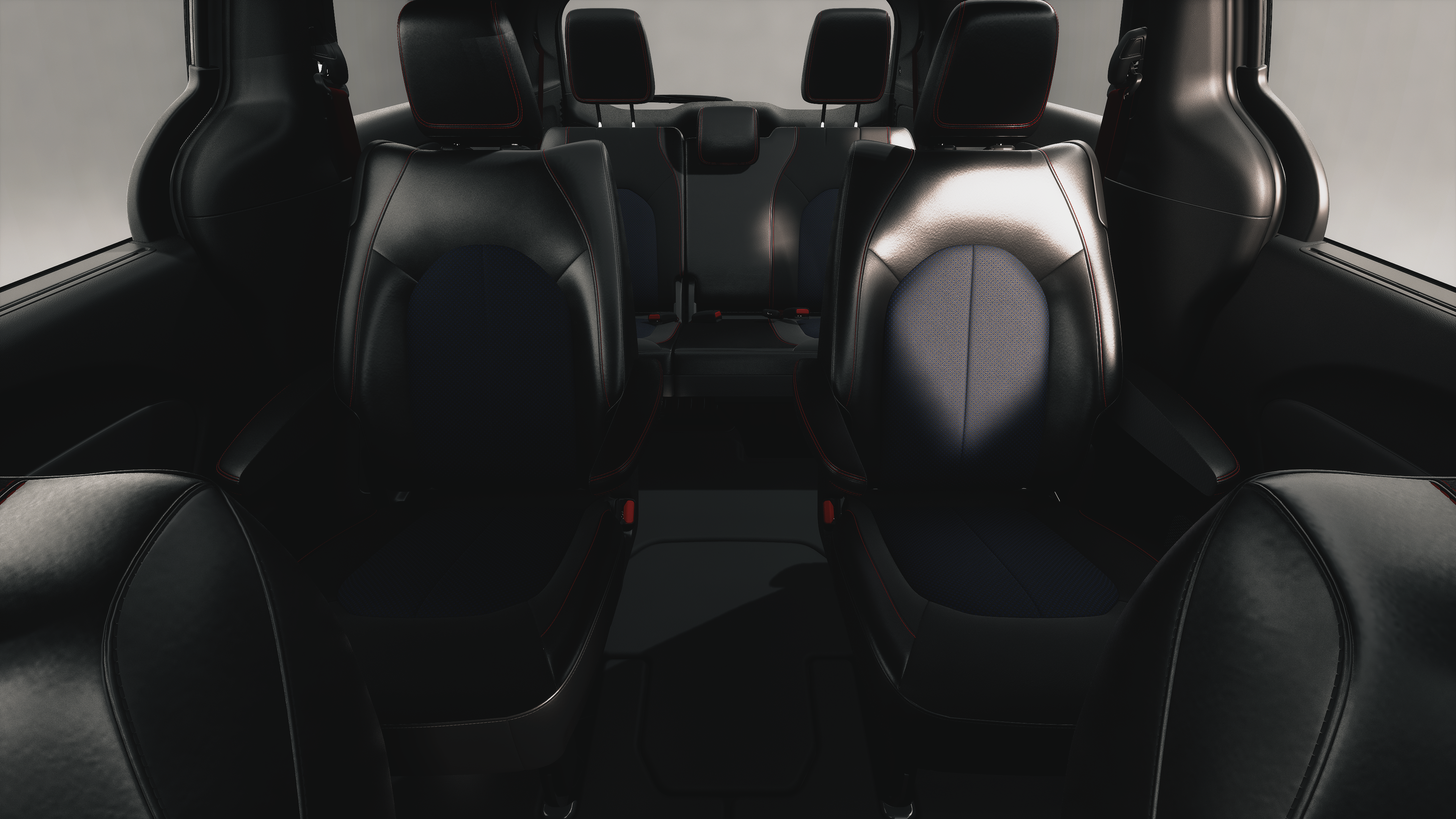 New 2027 Bright White Clear-Coat Paint Chrysler Select image 15