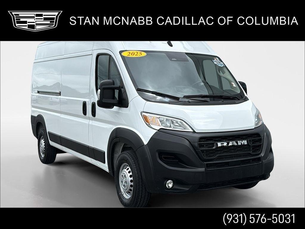 2025 RAM ProMaster 2500 TRDSMAN WOPS 159" WB High Roof's photo