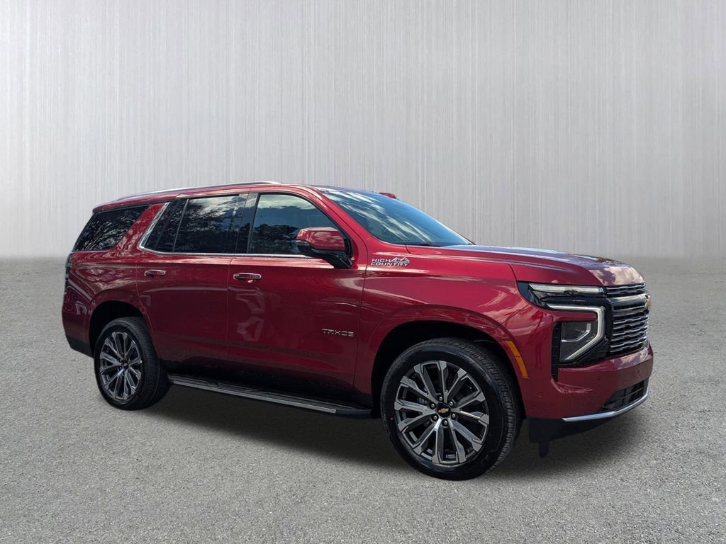 2026 Chevrolet Tahoe