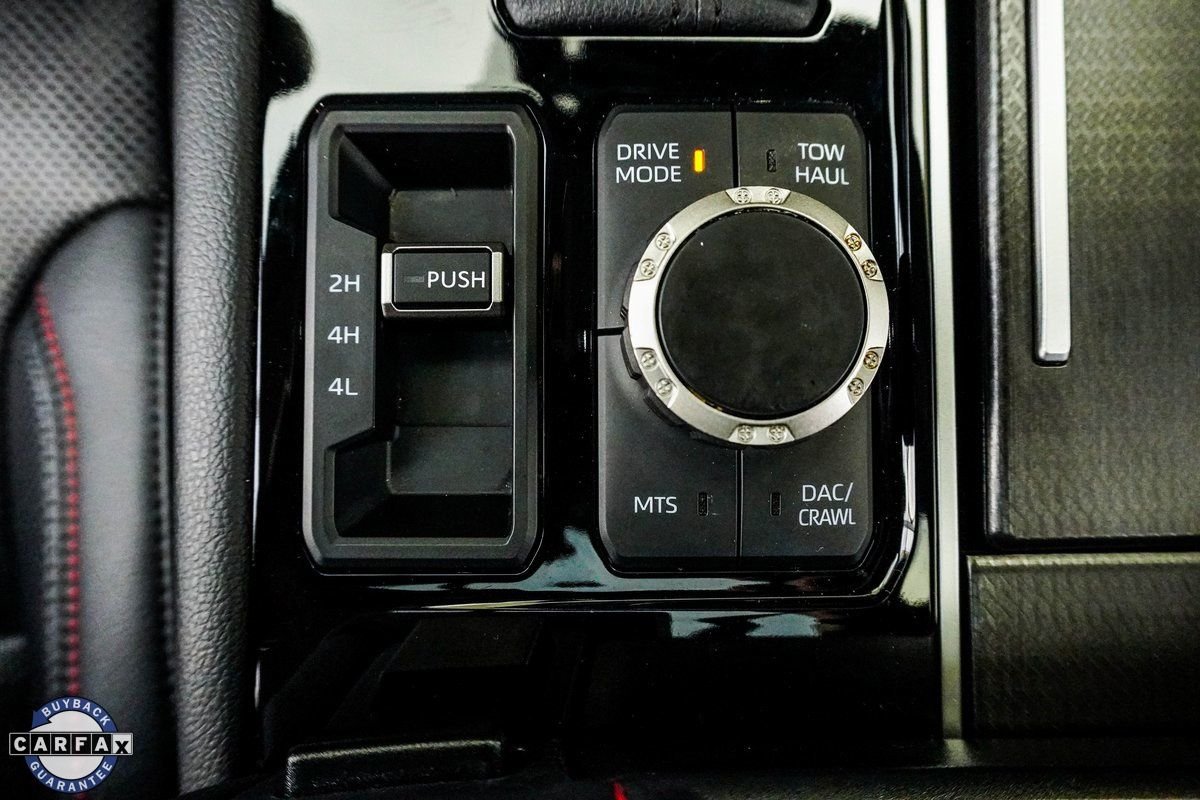 Used 2023 White Toyota TRD Pro image 21