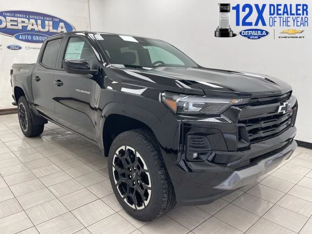 2026 Chevrolet Colorado 