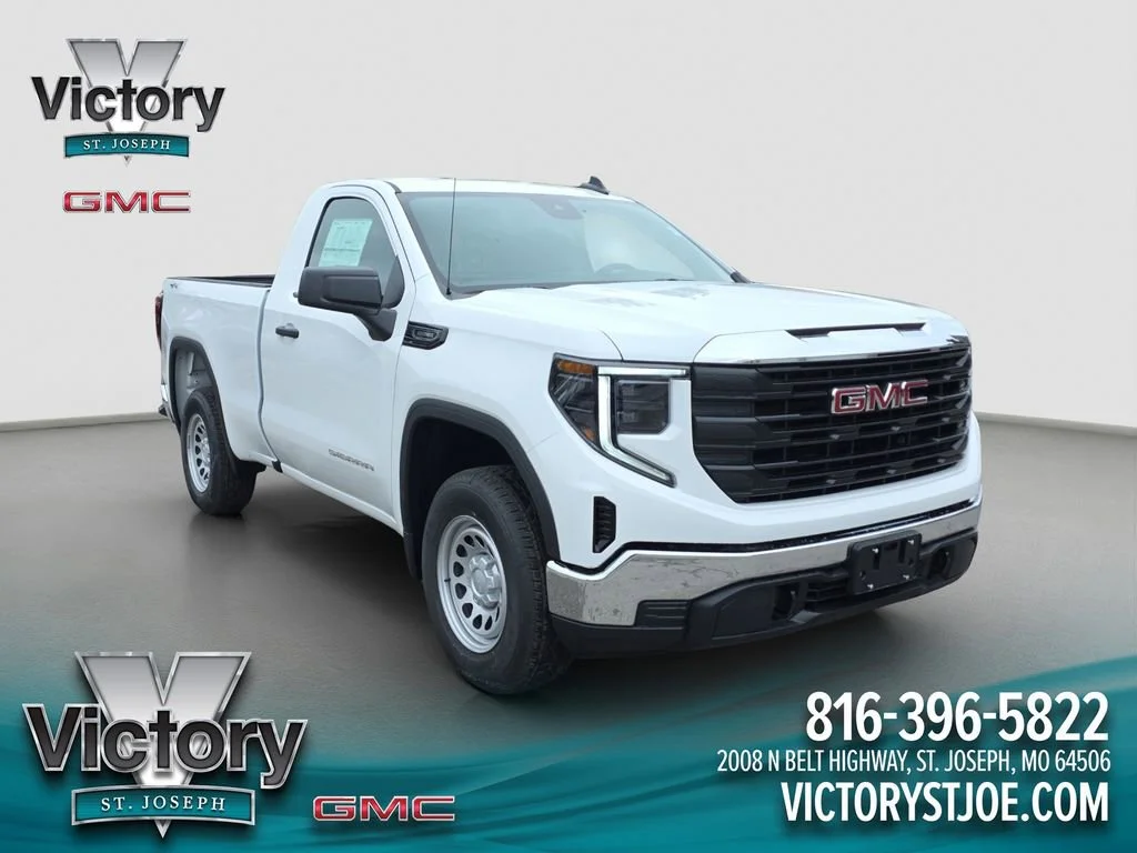 2026 GMC Sierra 1500