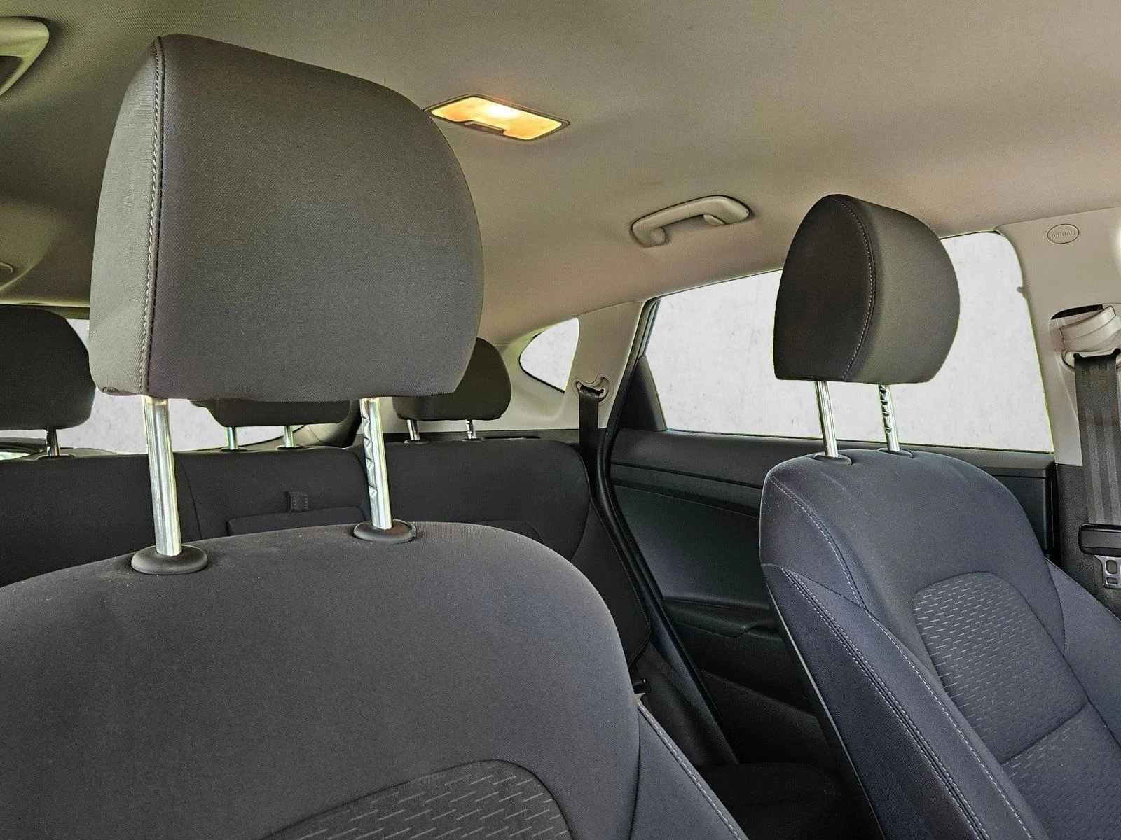Used 2021 Aqua Blue Hyundai SEL image 24