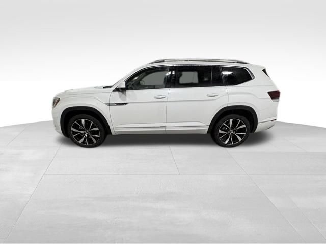 New 2026 White/off-white Volkswagen 2.0T SEL Premium R-Line image 2