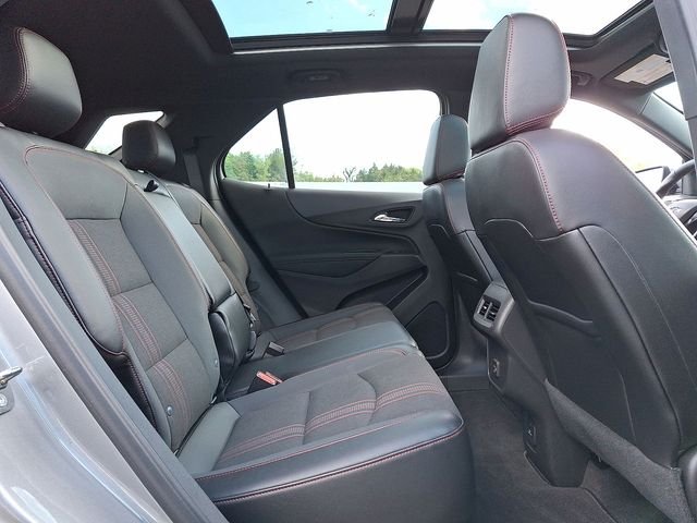 Used 2023 Sterling Gray Metallic Chevrolet RS image 73