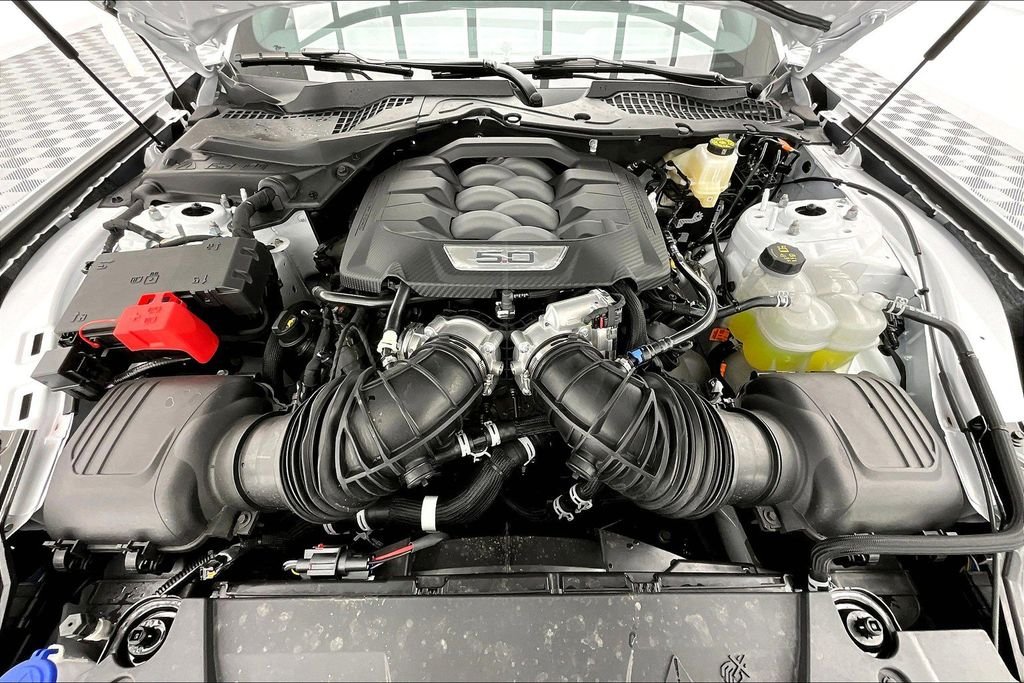 2025 Ford Mustang GT Premium Fastback - Photo 12