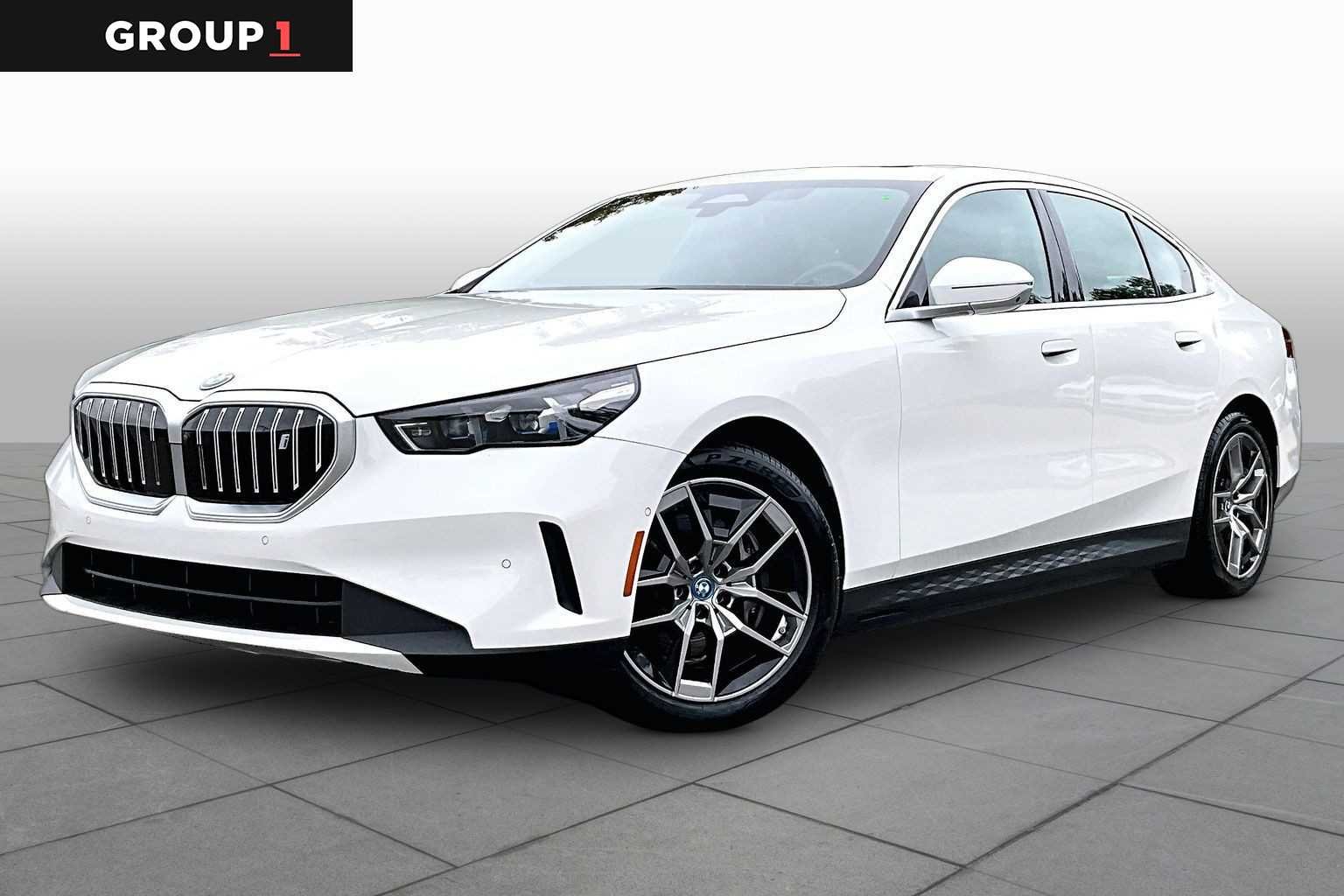 2024 BMW i5 eDrive40
