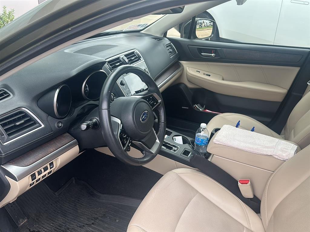 Used 2019 GREEN SUBARU 2.5ILM image 9