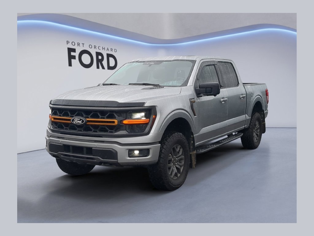 2025 Ford F-150 Tremor