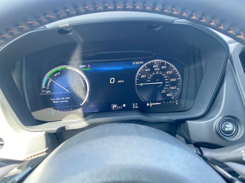 New 2026 RIVER ROCK PEARL Subaru Sport Hybrid image 18