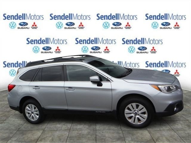 Used 2017 Subaru Outback Premium with VIN 4S4BSADC4H3389910 for sale in Greensburg, PA