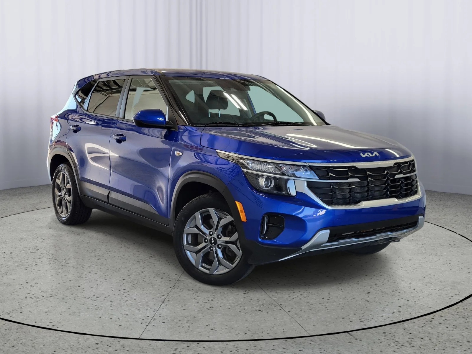 2024 Kia Seltos