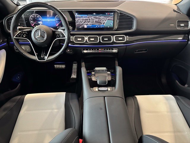 New 2026 MANUFAKTUR Silicon Grey Mercedes-Benz GLE 450 image 54