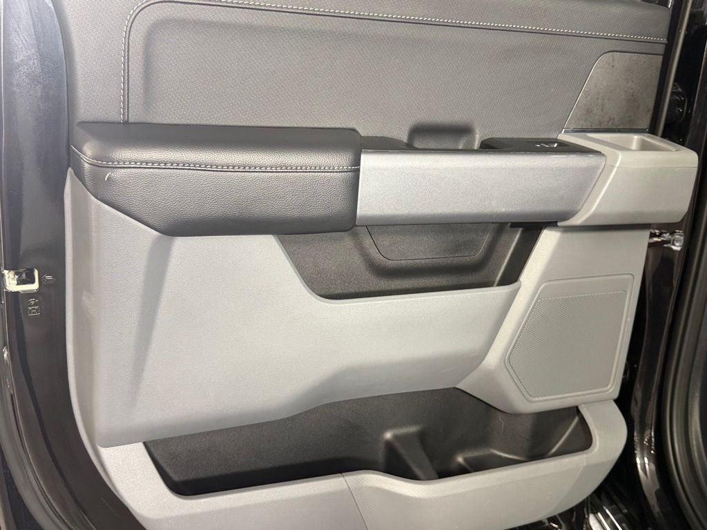 Certified Used 2025 Black Ford XLT image 30