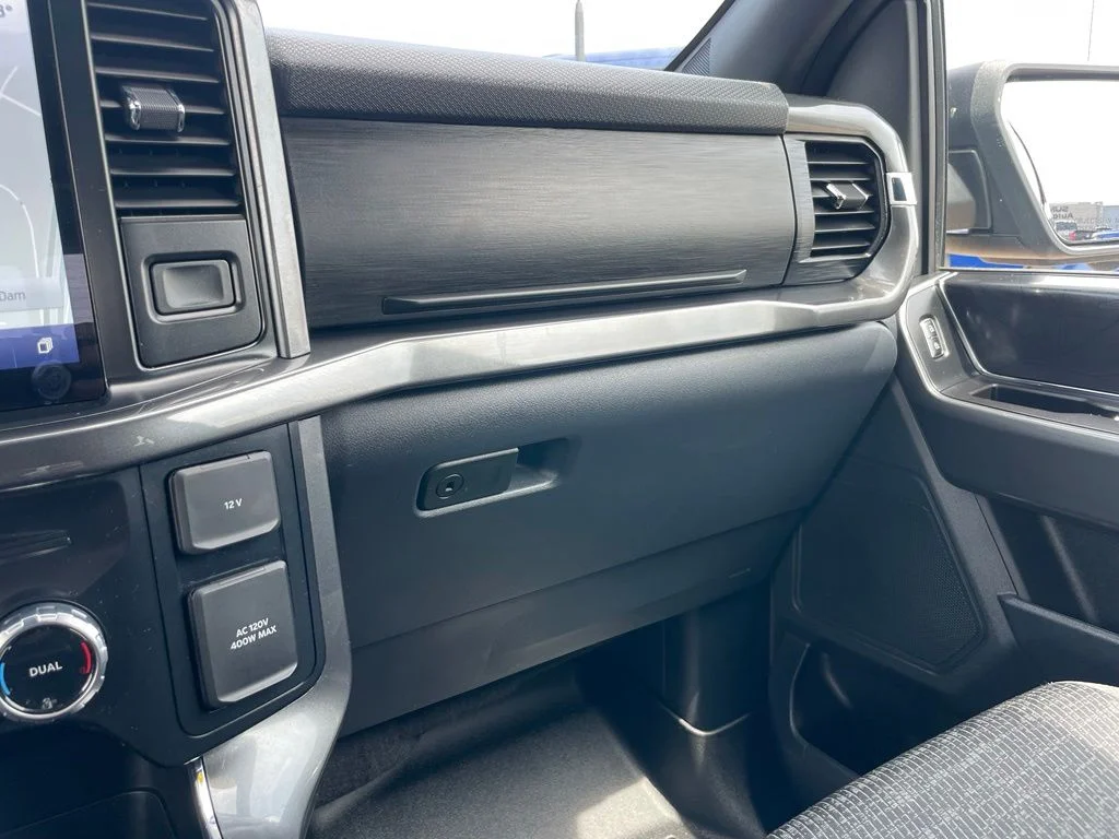 Used 2023 Black Ford XLT image 48
