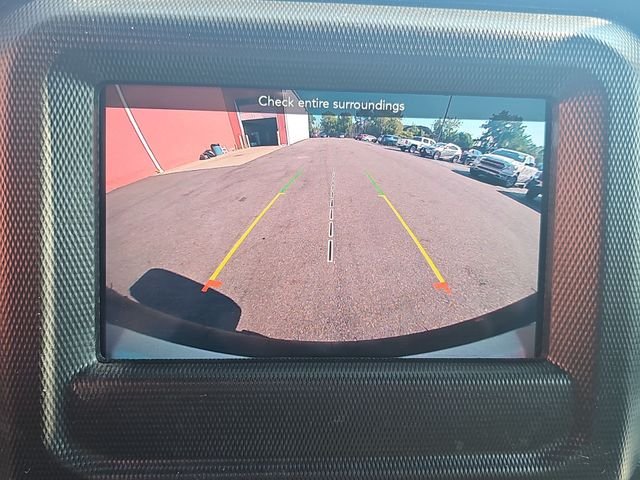 Used 2022 Black Jeep Unlimited Sport S image 17