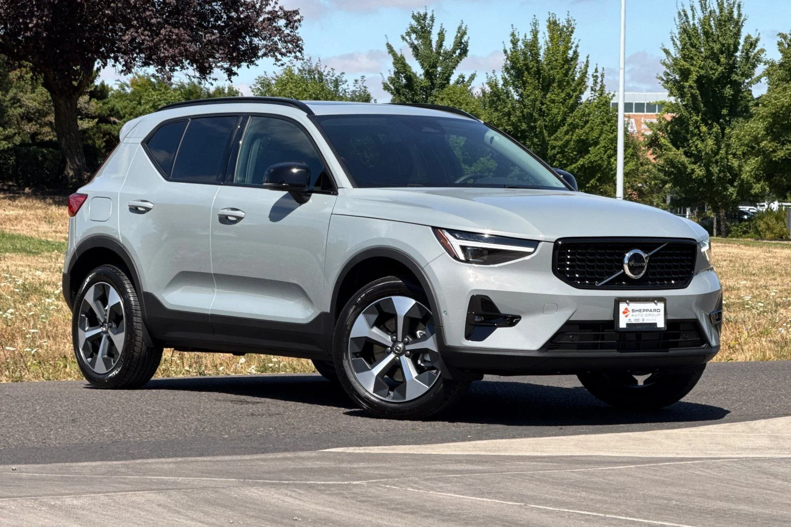 2026 Volvo XC40