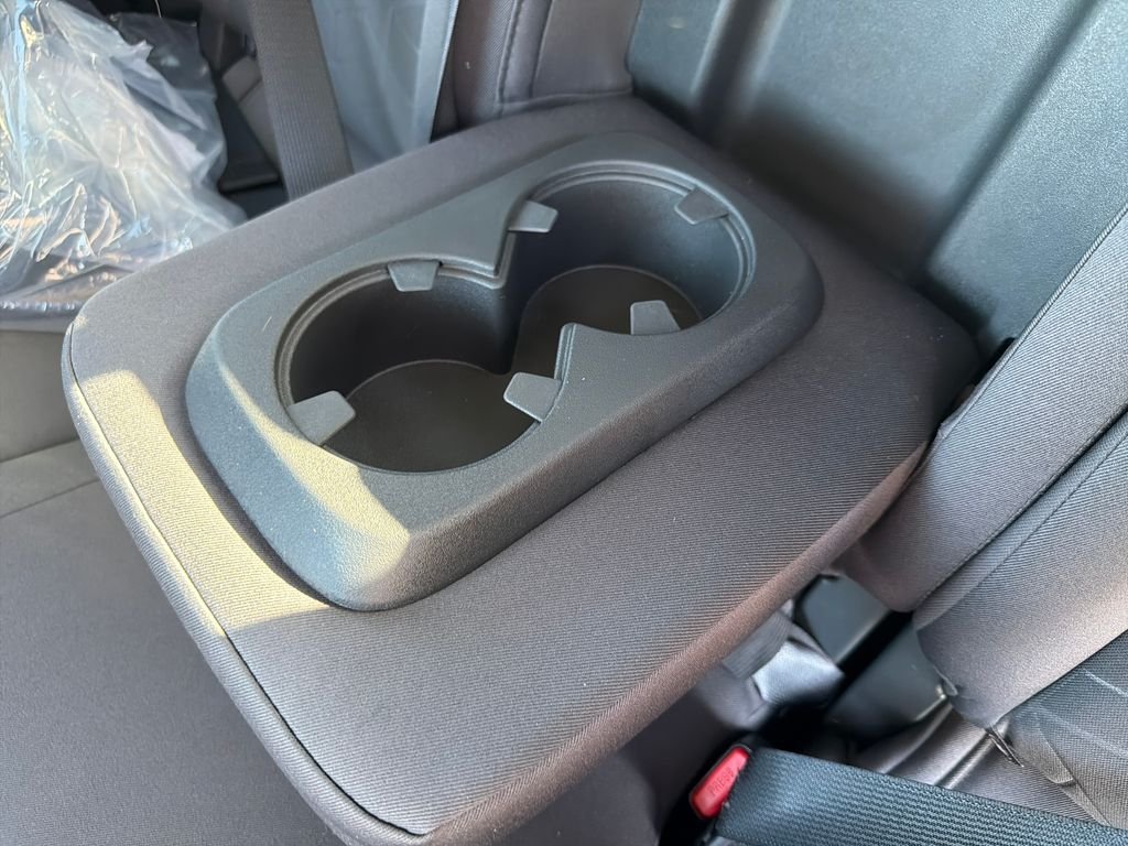 New 2026 Nissan Frontier SV 4D Crew Cab