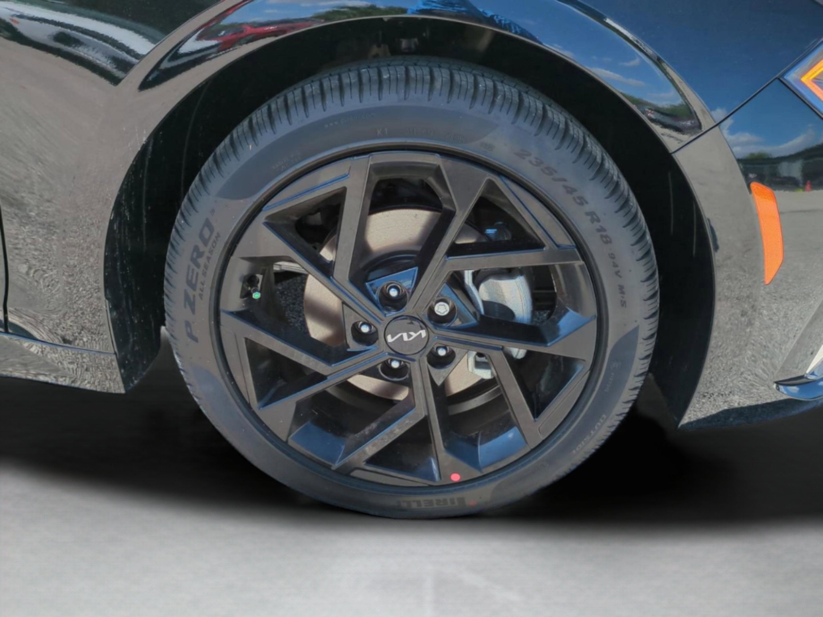 New 2026 Aurora Black Pearl Kia GT-Line image 22