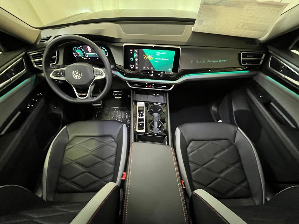 New 2026 Black Volkswagen 2.0T Peak Edition image 13