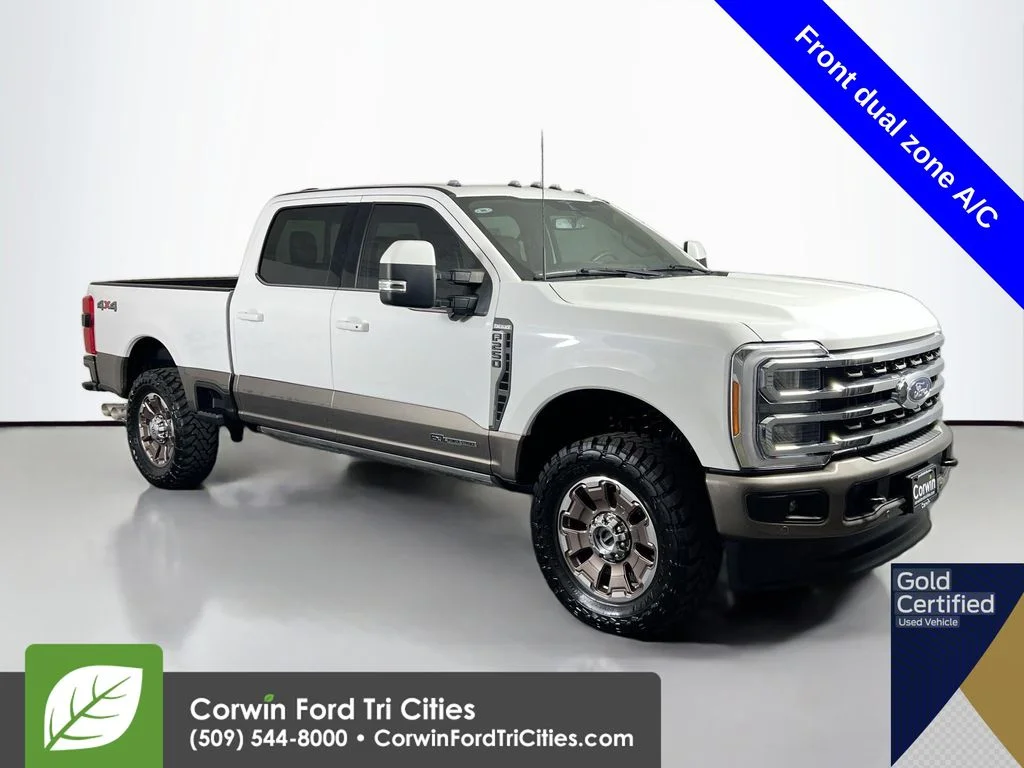 2023 Ford F-250 King Ranch 4x4 Crew Cab 160 in's photo