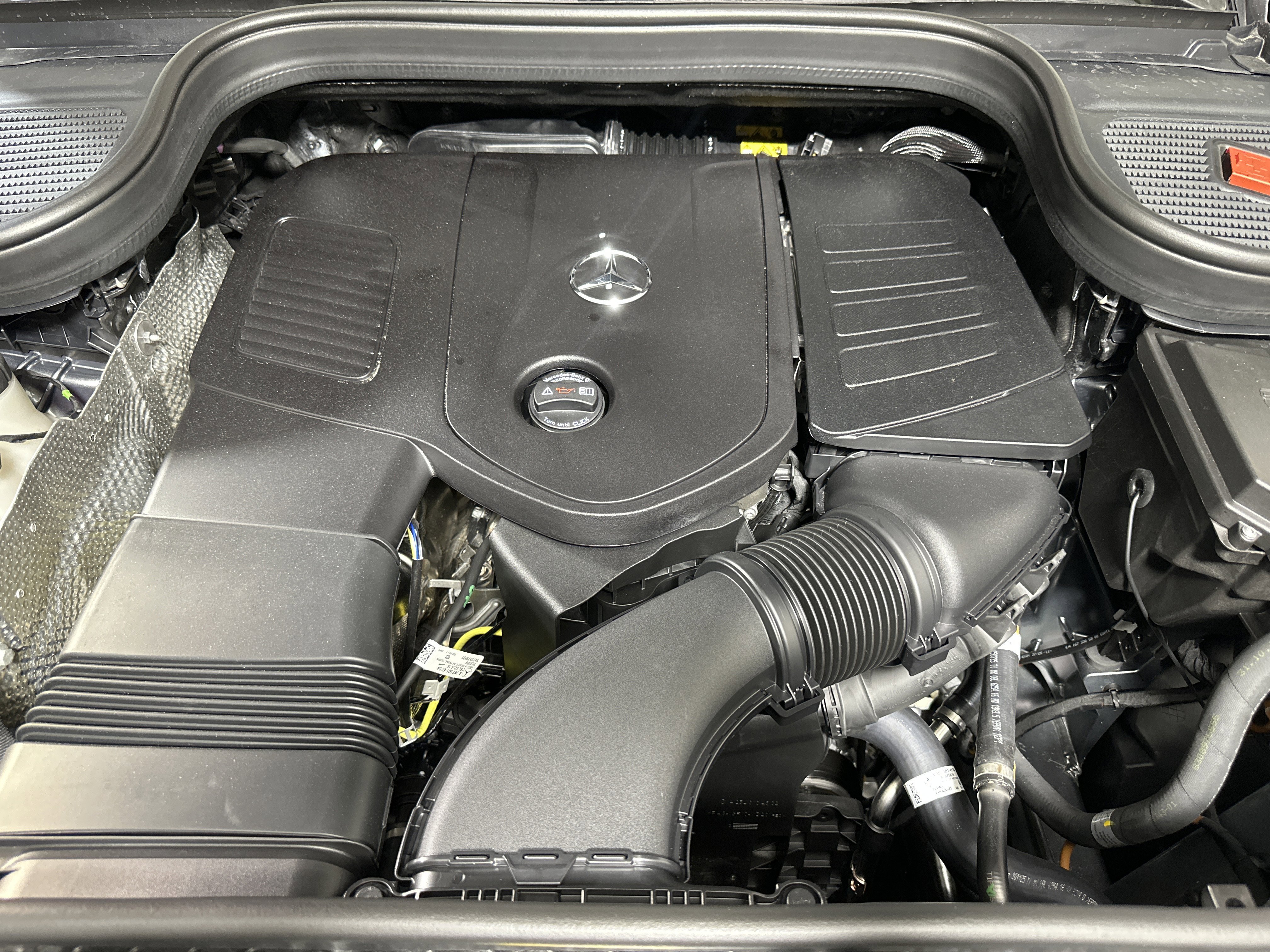 New 2026 Selenite Grey Metallic Mercedes-Benz GLE 350 image 53
