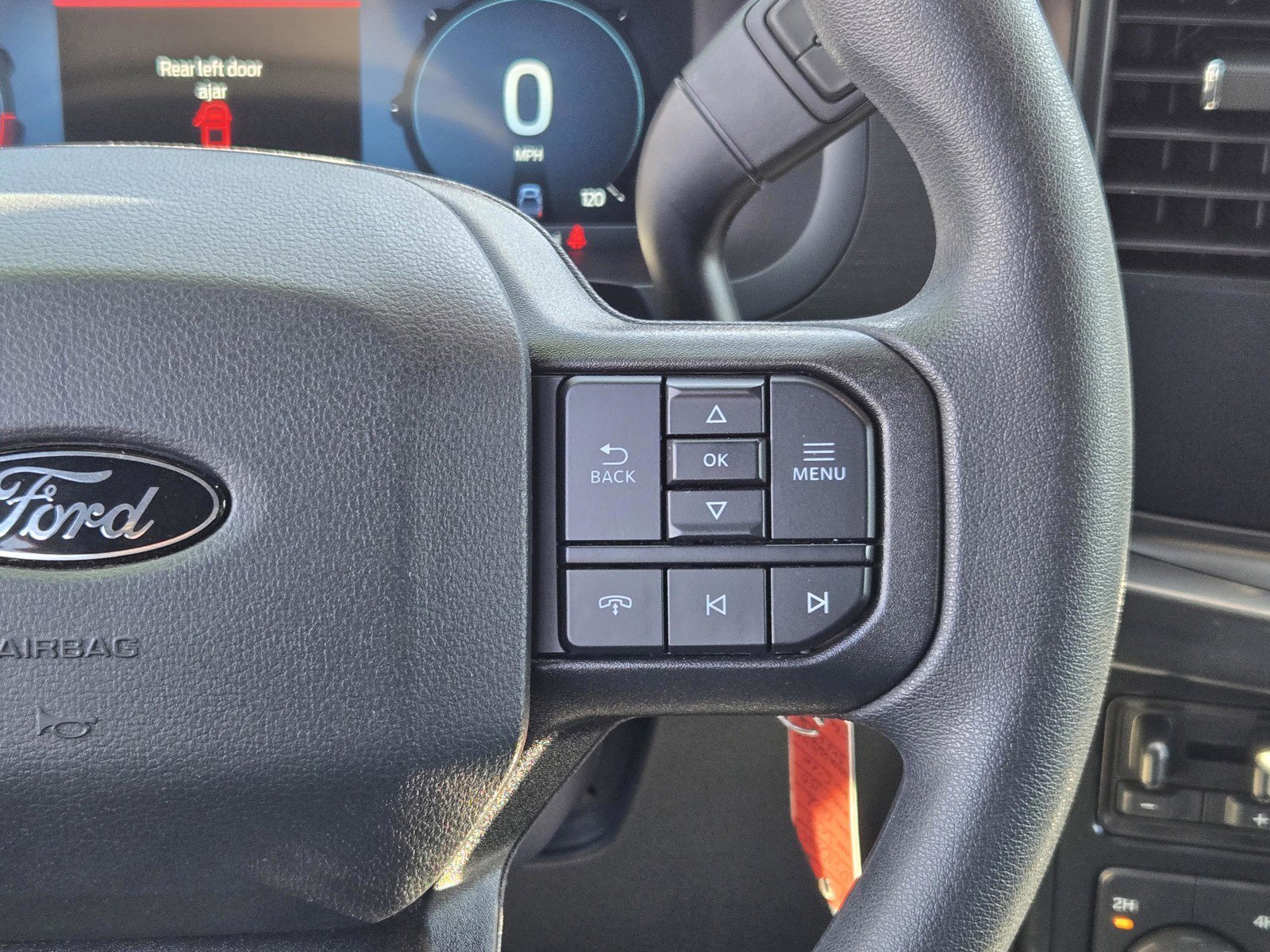 Certified Used 2025 White Ford STX image 15