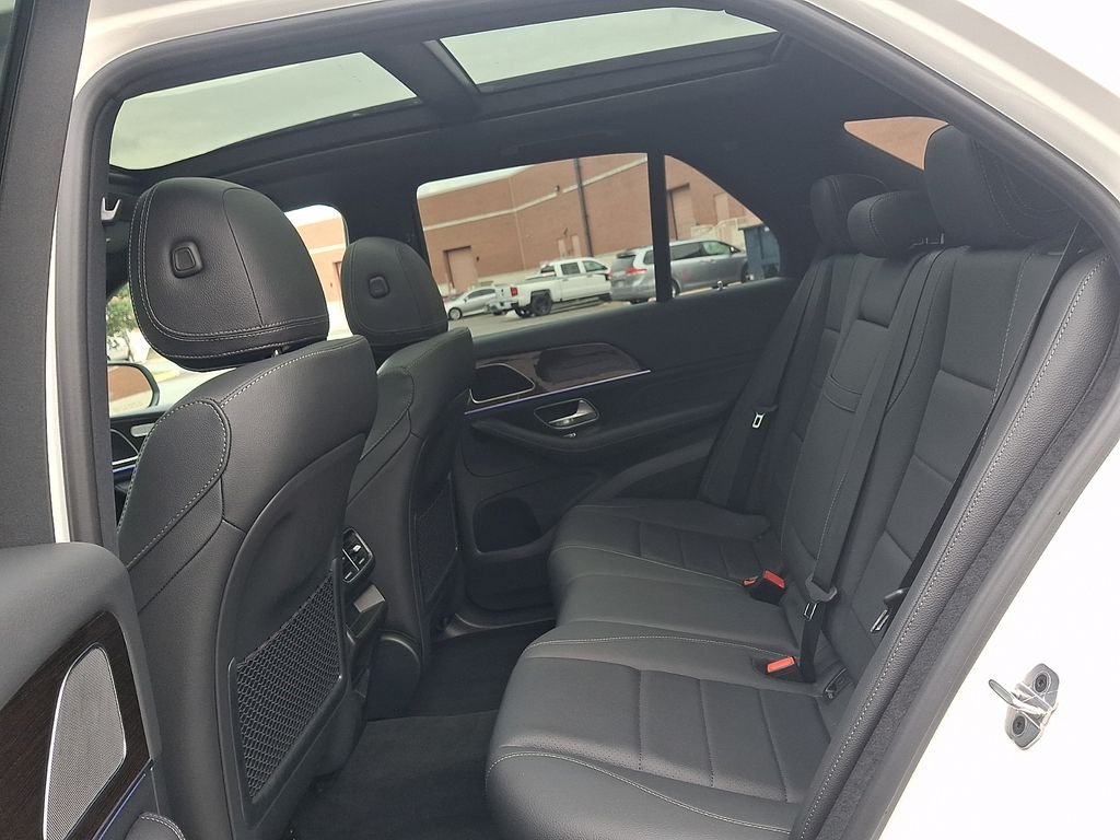 Certified Used 2026 Polar White Mercedes-Benz GLE 350 image 10