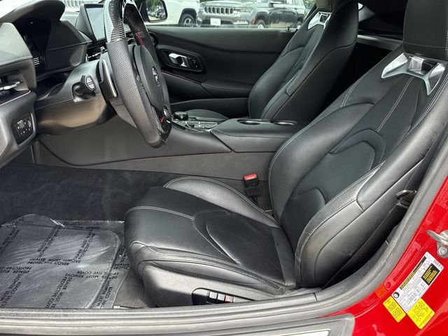 Used 2023 Red Toyota 3.0 Premium image 16