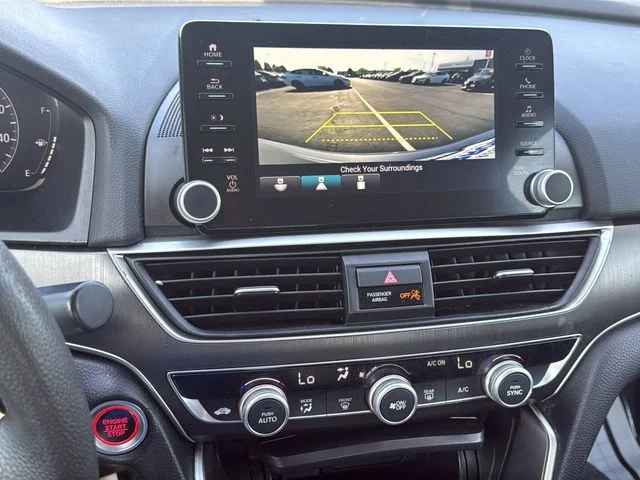 Used 2022 Gray Honda LX image 22